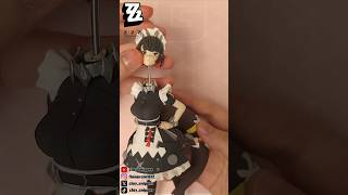 ゼンレスゾーンゼロ [ エレンジョー ]粘土フィギュア!\(`•ω•´)/*҉