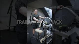 Can’t feel your back? (see pinned comment) #backdayworkout #gym #backtraining #onlinecoach