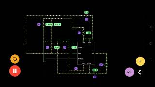 how to create pulse from ne555 timer ic      555 timer ic