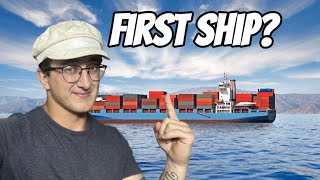 WHAT TO EXPECT ON YOUR FIRST SHIP | MERCHANT MARINE