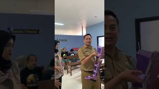 BAZNAS Kuduu | Sepatu AFO untuk Penderita CP #baznas