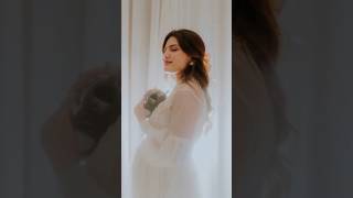 Iqra Kanwal & Areeb Pervaiz Announce First Pregnancy