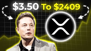 XRP JUST IN!! ELON MUSK AI XRP PRICE PREDICTION IS INSANE! BOMBSHELL NEWS FOR ALL XRP HOLDERS!