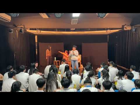 國藝會補助成果—教習劇場《尋找露西亞》2.0校園巡演計畫／台灣應用劇場發展中心
