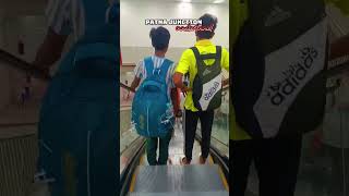 patna junction undertunel 😱#traindingvideo #traindingsong #patnaundertunel #vlogvideo #suscribeme
