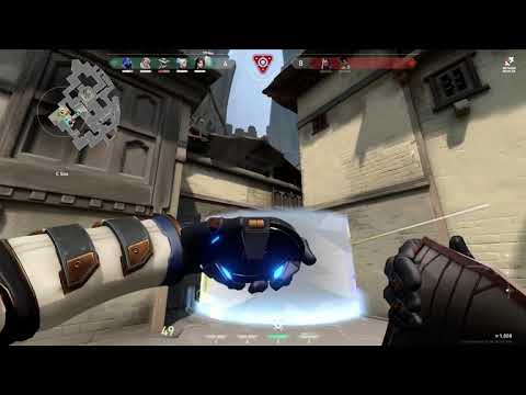 Valorant | First Pistol Ace