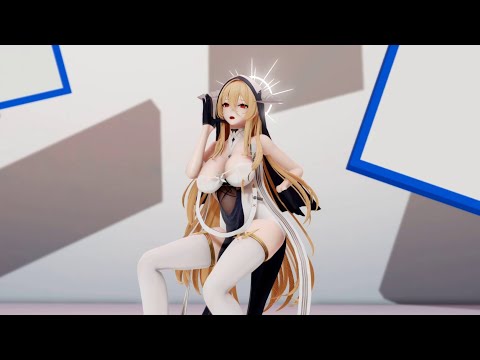 Azur Lane MMD｜Abracadabra｜Implacable #Implacable #임플래커플 #インプラカブル #AzurLane #アズレン #MMD