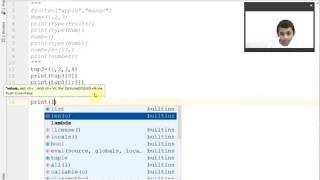 Python Tuples part1