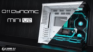 Beast MODE! // O11 Mini V2 Review