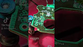 #Reparación DeControles #XboxOne #GamingFix #Gamers #ControlNoEnciende #ReparaciónElectrónica