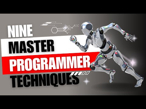 9 ways to MASTER CODE