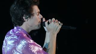 Harry Styles "Falling" Live 11/11/21 @ SAP Center (San Jose, CA)