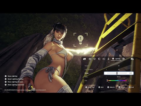 why i love ladders in stellar blade..