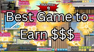 Wasted 40 Mystic EXP for 3x EXP Buff… Am I Crazy?! 🤯 #MapleStoryN #MapleStoryU #NXPC