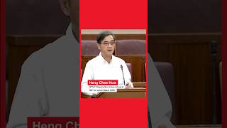 Heng Chee How: Workplace Fairness Law Protects Seniors