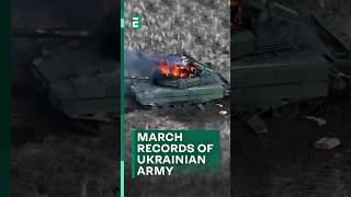 Ukrainian Army sets absolute RECORD of Russian destruction #shorts