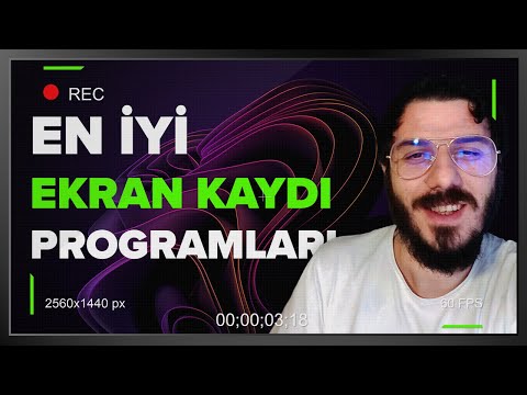 En İyi Ekran Kaydedici Programlar  (PC - MAC)