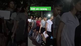 SSC GD GIRLS Physical LIVE :▶️🏃‍♀️🕑☑️ #sscgd #ssc #sscgdpet #running #run #shorts #trending #viral