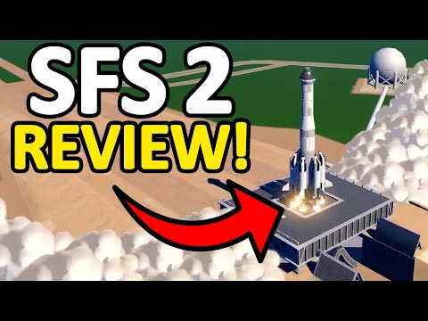 SFS 2 TRAILER LIVE REVIEW!