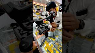 Zhiyun Weebill S | Low Budget Camera Gimbal #unboxing #zhiyun #weebills #gimbal #shorts