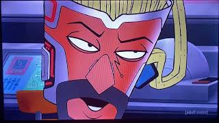 Aqua Teen Forever:Plantasm-Meatwad calls Frylock(Clip)