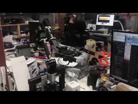 Uptown LAB Robot Arm - robot cover dance