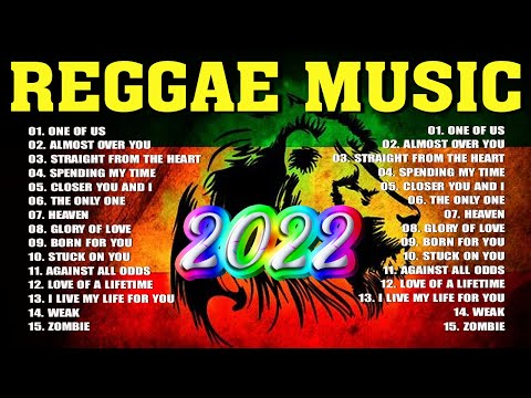 MOST REQUESTED REGGAE LOVE SONGS 2022 - OLDIES BUT GOODIES REGGAE SONGS - BEST ENGLISH REGGAE SONGS