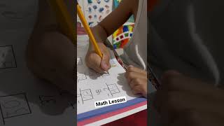 Math Lesson #maths #addition #mathematics #numbers