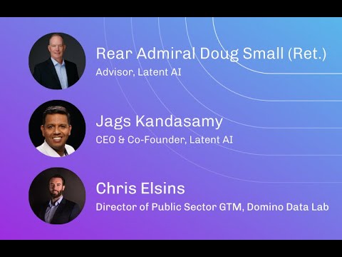 Accelerating AI from Experimentation to Trusted Operational Deployment
