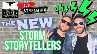 STORM Storytellers with Gabe Cox and Jeremy Hamann (240)