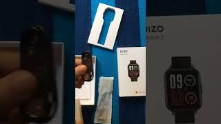 Dizo watch 2 Unboxing  #dizowatch2 #dizo #realme