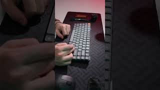 Sound testing Keychron K3 Max: low-profile layout, high-profile clicks!