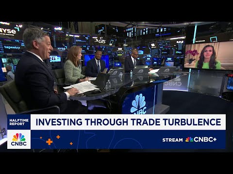How to Invest through trade turbulence