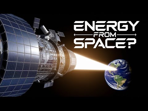 🌞 Space-Based Solar Power: Infinite Energy from Space? 🛰️