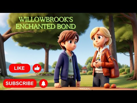 Willow brook's Enchanted Bond"  The friendship Story
