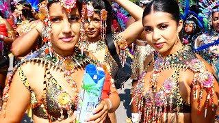 Toronto Carnival Grand Parade 2025. #shamshermannbti