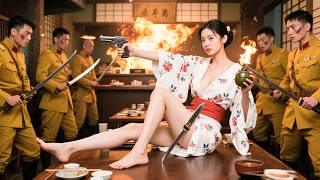 agent pretended to be sacrifice, all the Japanese soldiers were killed on the day of the sacrifice!