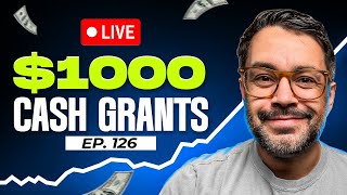 $1k Instant Grants #126