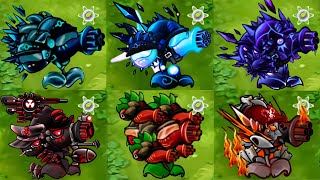 PVZ 1 Fusion 2.7 Challenge!! 1 Plants Fusion VS 30000 Imp - Who Will Win?