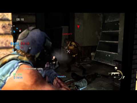 Last of Us my multiplayer gameplay