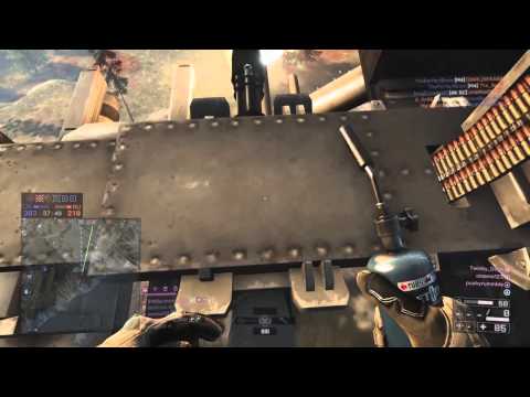 BF4 repair god damit! repair