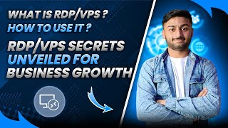 What is RDP / VPS | How to use it | Safe or Not | Advantages Disadvantages | Easy Steps Urdu / Hindi