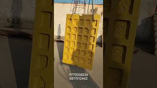 MANTA-4232 Maruti#crusher #stonecrusher#msand #mines #quarry#ironore #spongeiron #steeplants #ingots