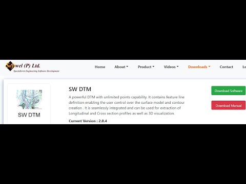 How to Download and Install SW DTM free