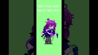 Ria meets herself… (warning lazy edit) #fnaf #edit #fnafoc #fandomoc I made a fnaf oc:)