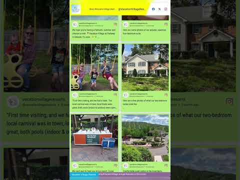 Social Walls X Vacation Village Resort  #socialwalls #socialevents #ugc