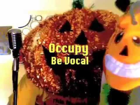 Halloween Parade to OWS.mov