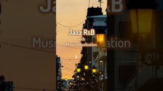 Jazz Soul R&B Music Audio Visualizer #jazzmusic #jazzforrelaxation #RnBmusic #AudioVisualizer #NoAds