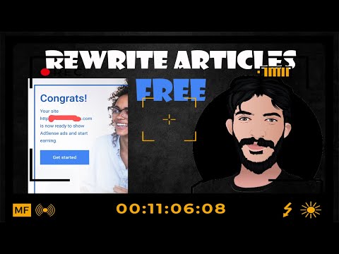 Article Spinning: Rewrite Articles Automatically [New Method]
