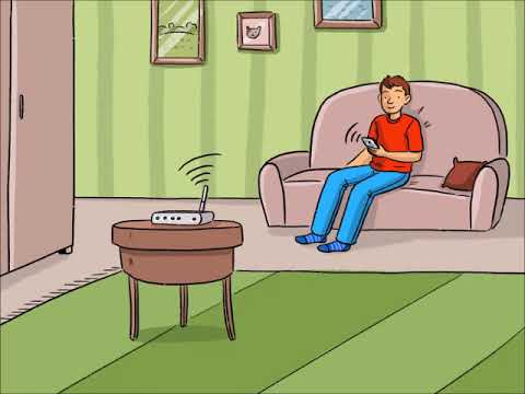 How to enhance your  home WiFi connection